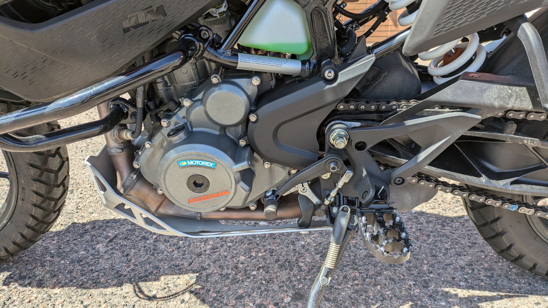 2022 KTM 390 Adventure in Denver, Colorado - Photo 8