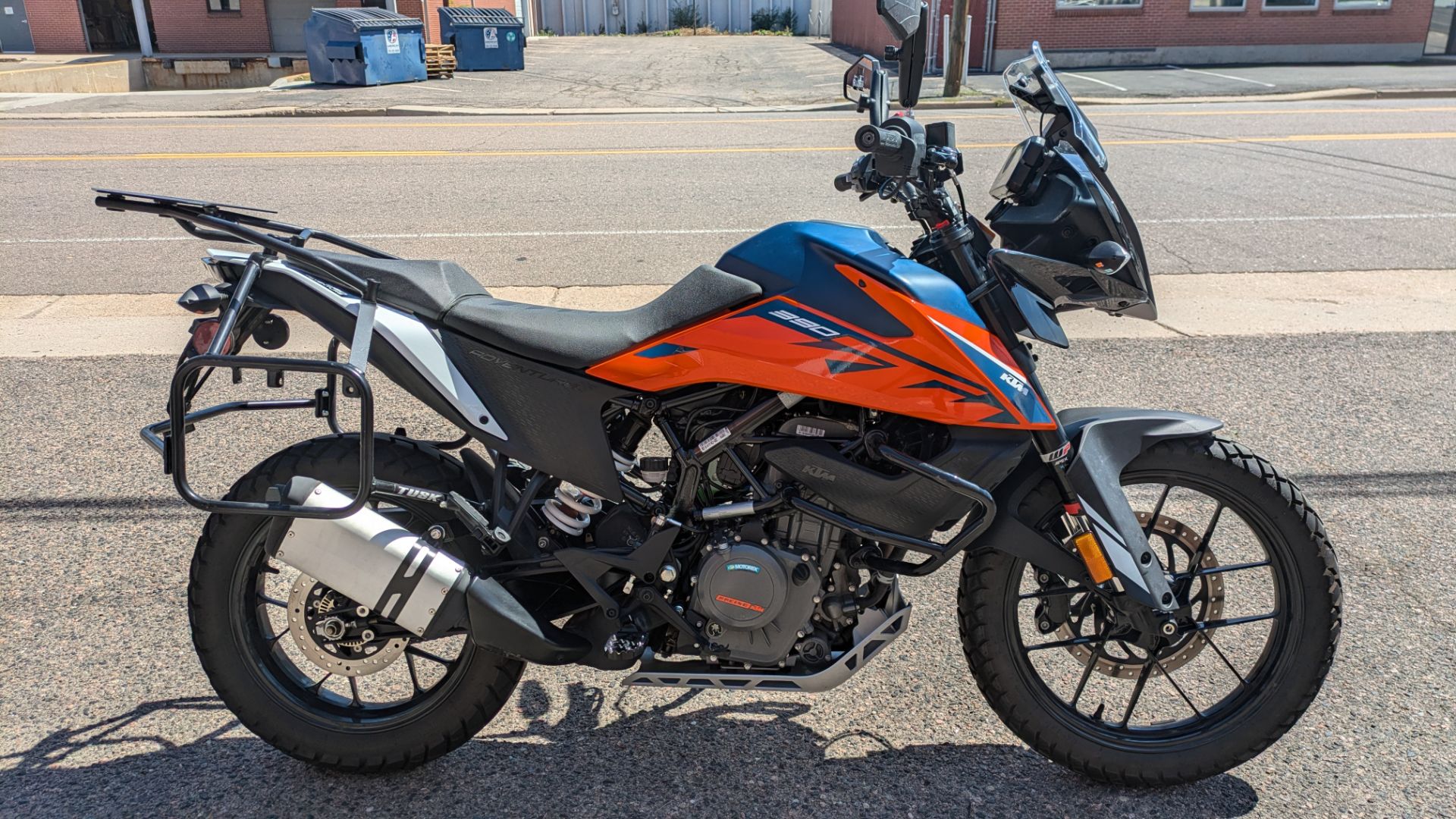 2022 KTM 390 Adventure in Denver, Colorado - Photo 13