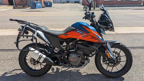 2022 KTM 390 Adventure in Denver, Colorado - Photo 13