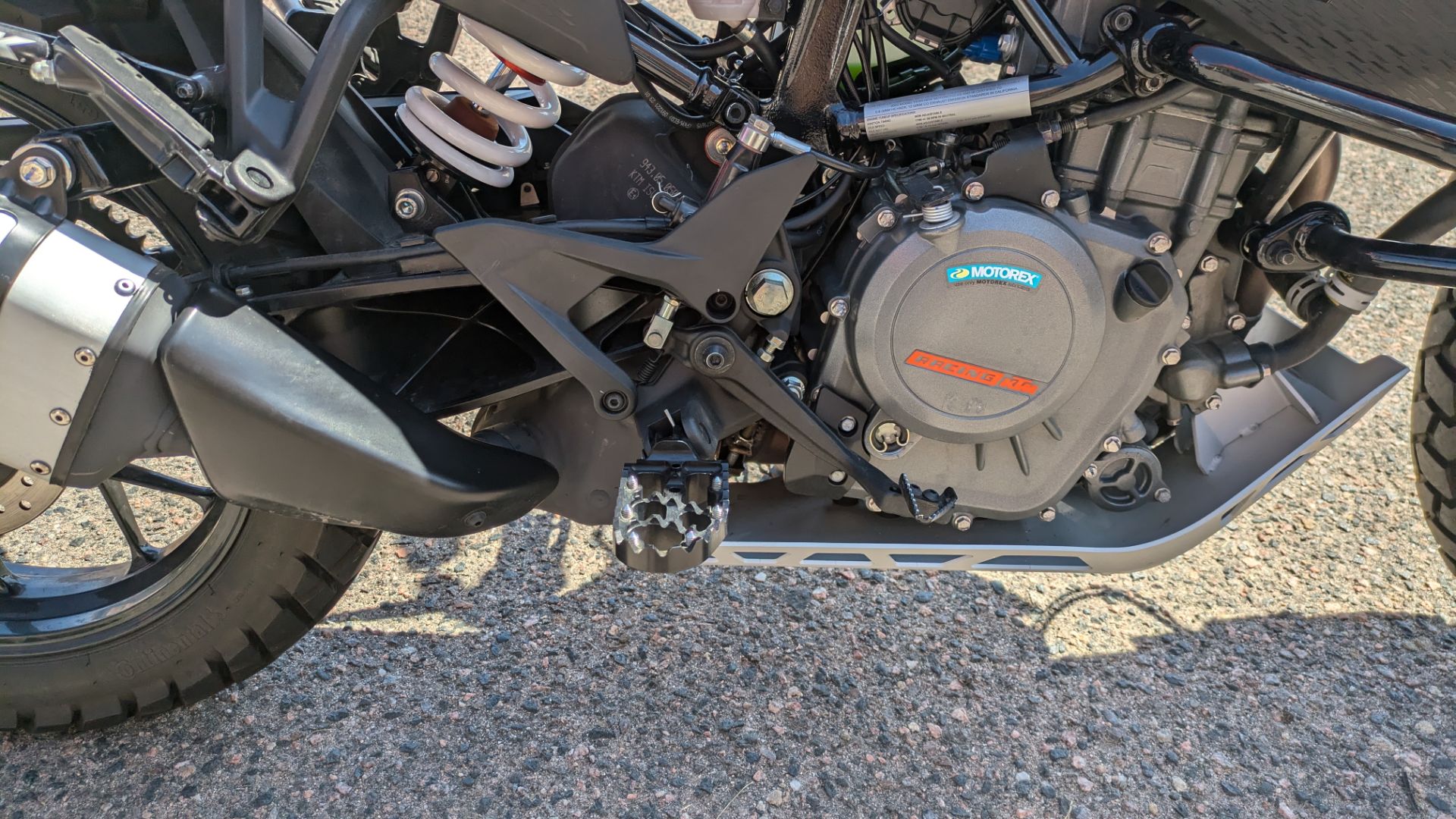 2022 KTM 390 Adventure in Denver, Colorado - Photo 18