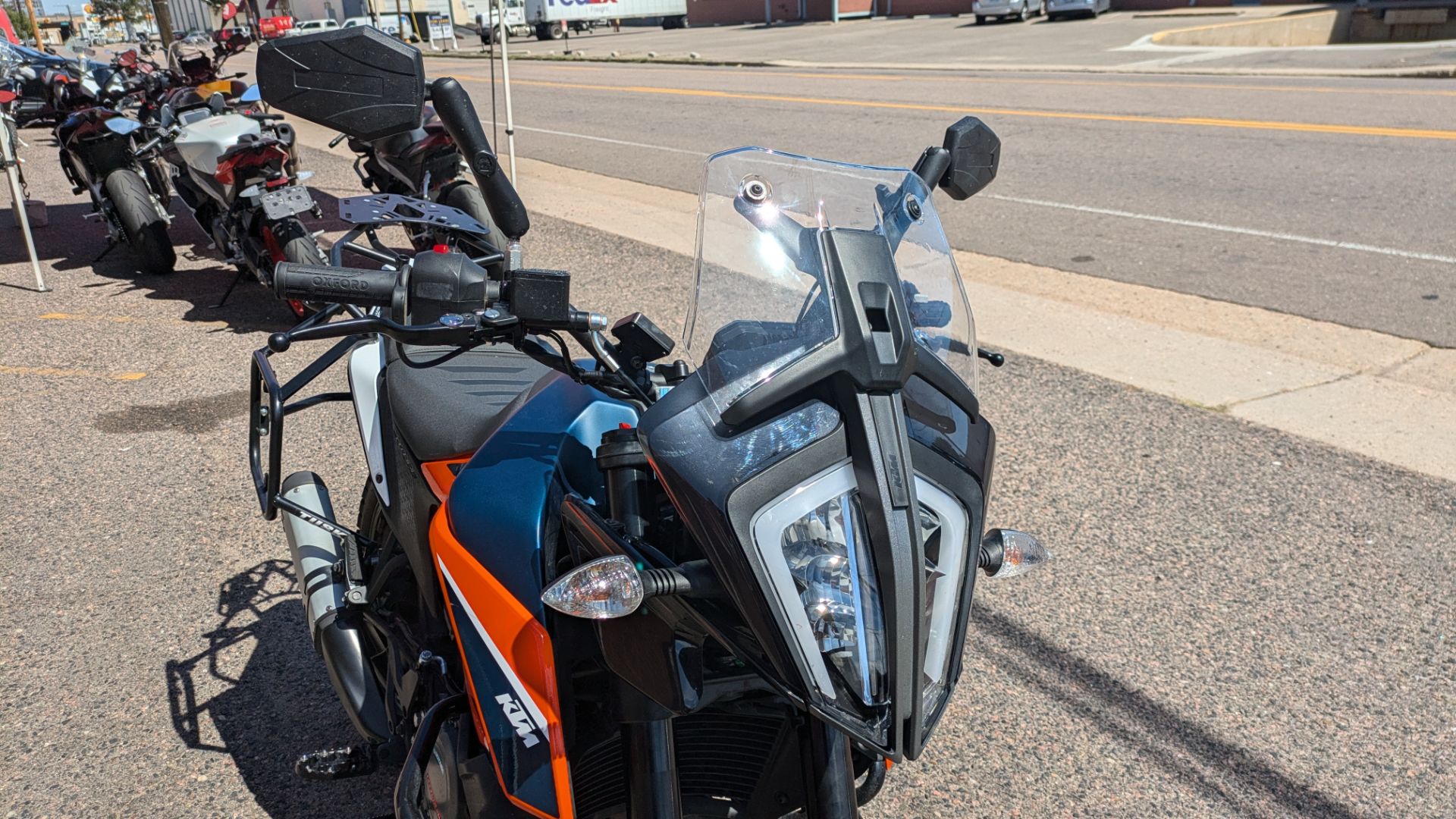 2022 KTM 390 Adventure in Denver, Colorado - Photo 23