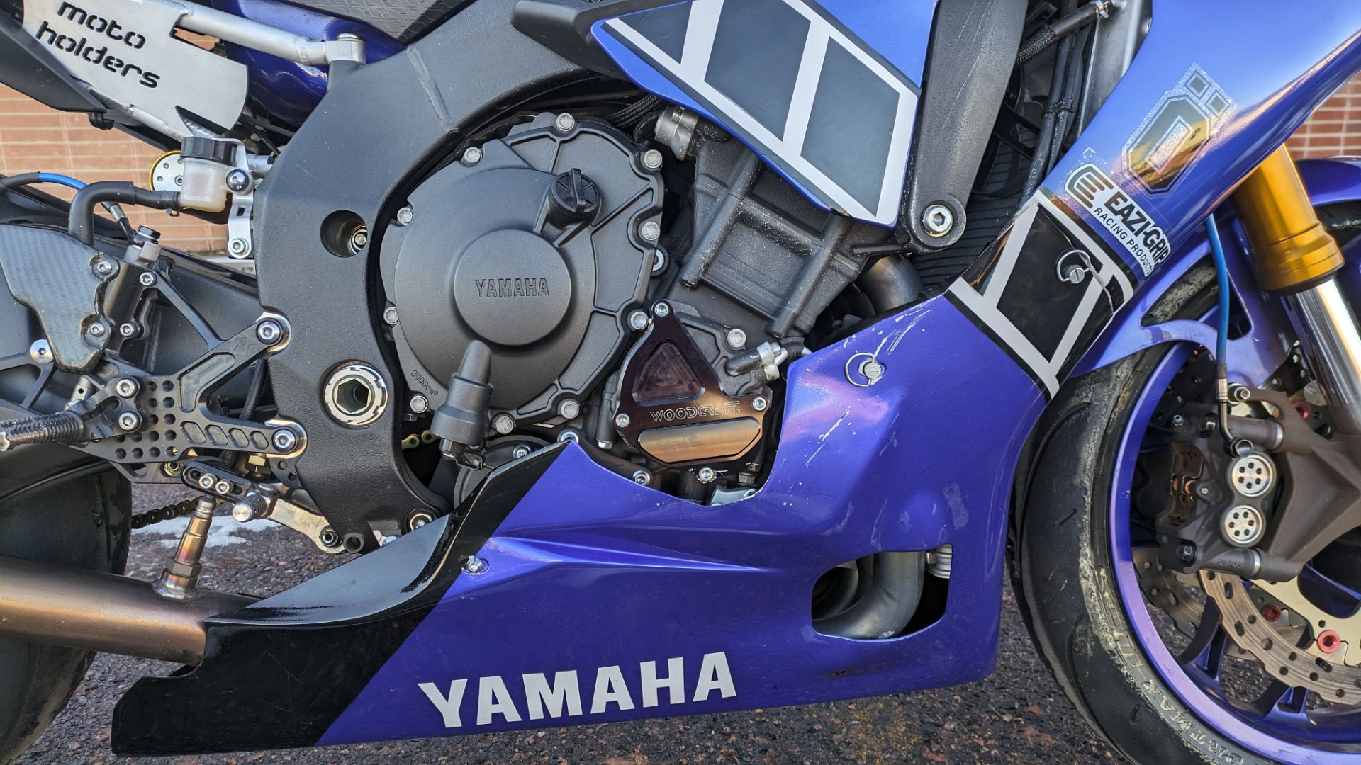 2017 Yamaha YZF-R1 in Denver, Colorado - Photo 9
