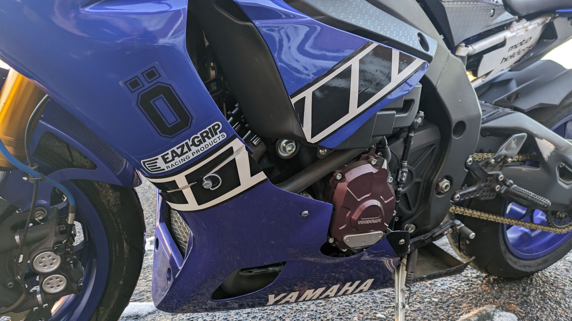 2017 Yamaha YZF-R1 in Denver, Colorado - Photo 17