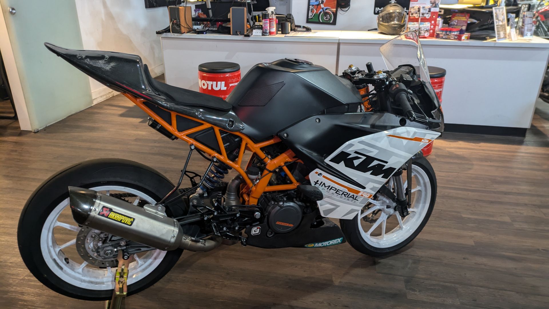 2015 KTM RC 390 in Denver, Colorado - Photo 17