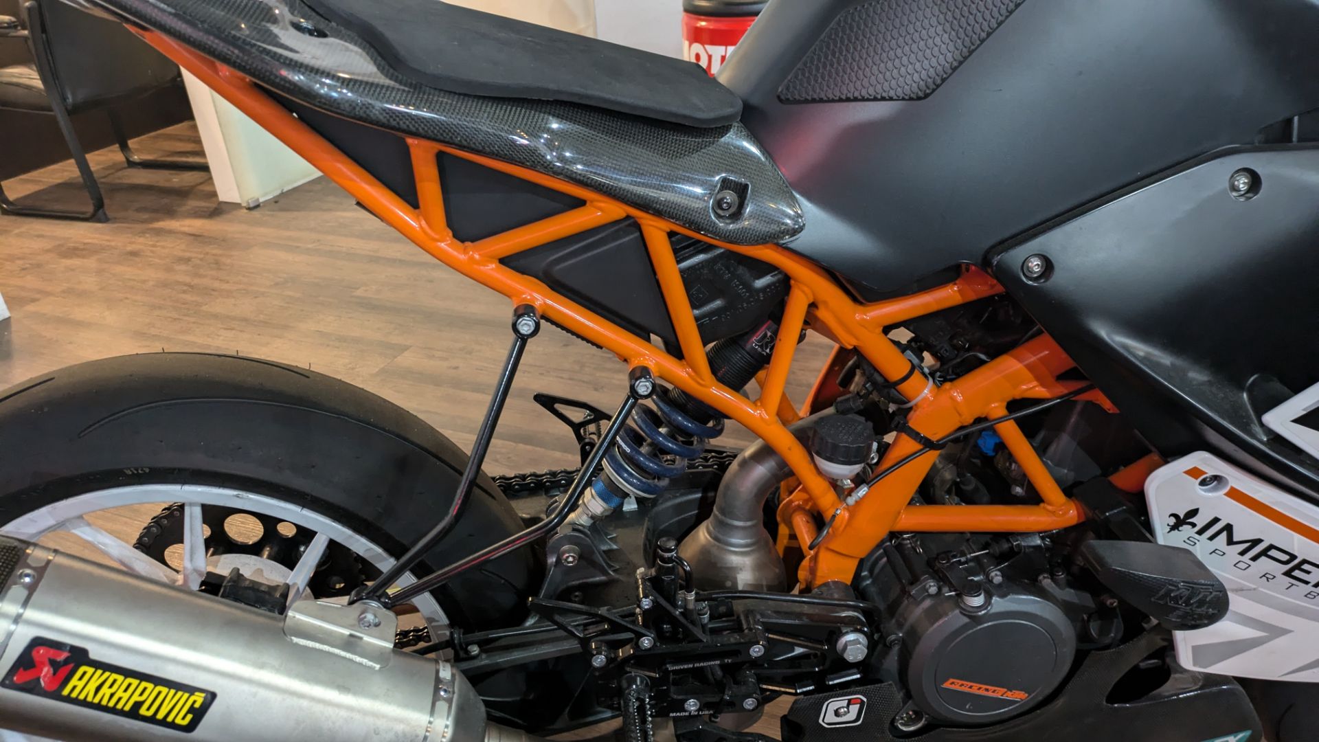 2015 KTM RC 390 in Denver, Colorado - Photo 18