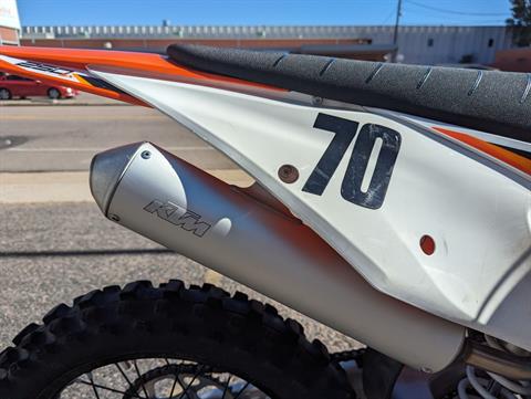 2021 KTM 250 SX in Denver, Colorado - Photo 10