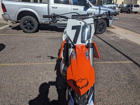 2021 KTM 250 SX in Denver, Colorado - Photo 14