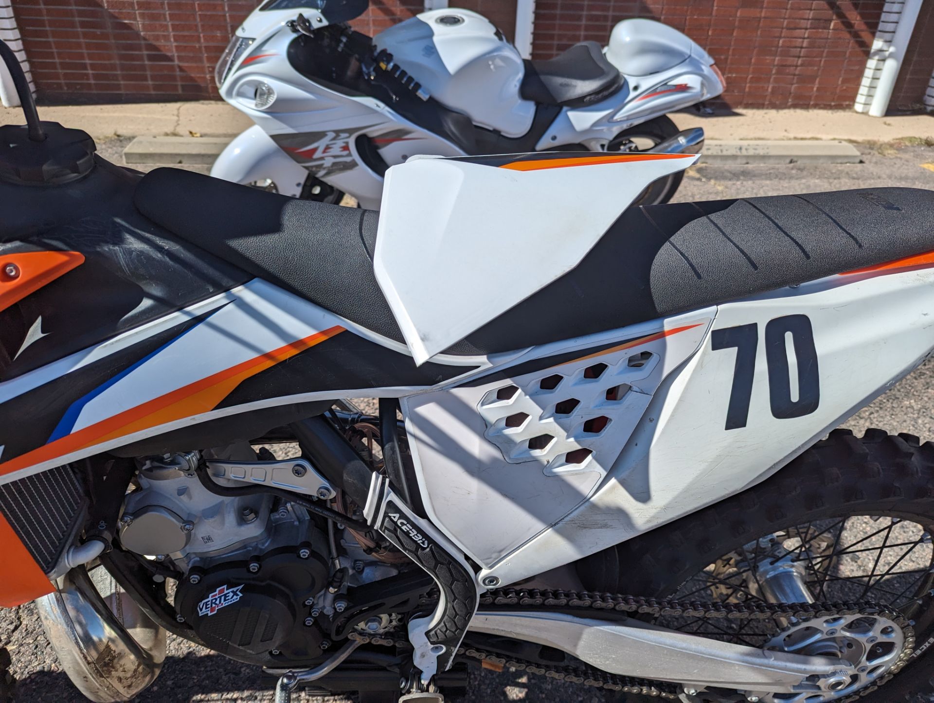 2021 KTM 250 SX in Denver, Colorado - Photo 15