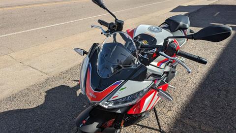 2024 Aprilia Tuono 660 Factory in Denver, Colorado - Photo 12