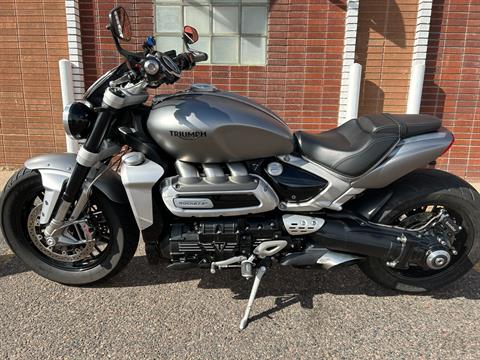 2023 Triumph Rocket 3 R in Denver, Colorado - Photo 1