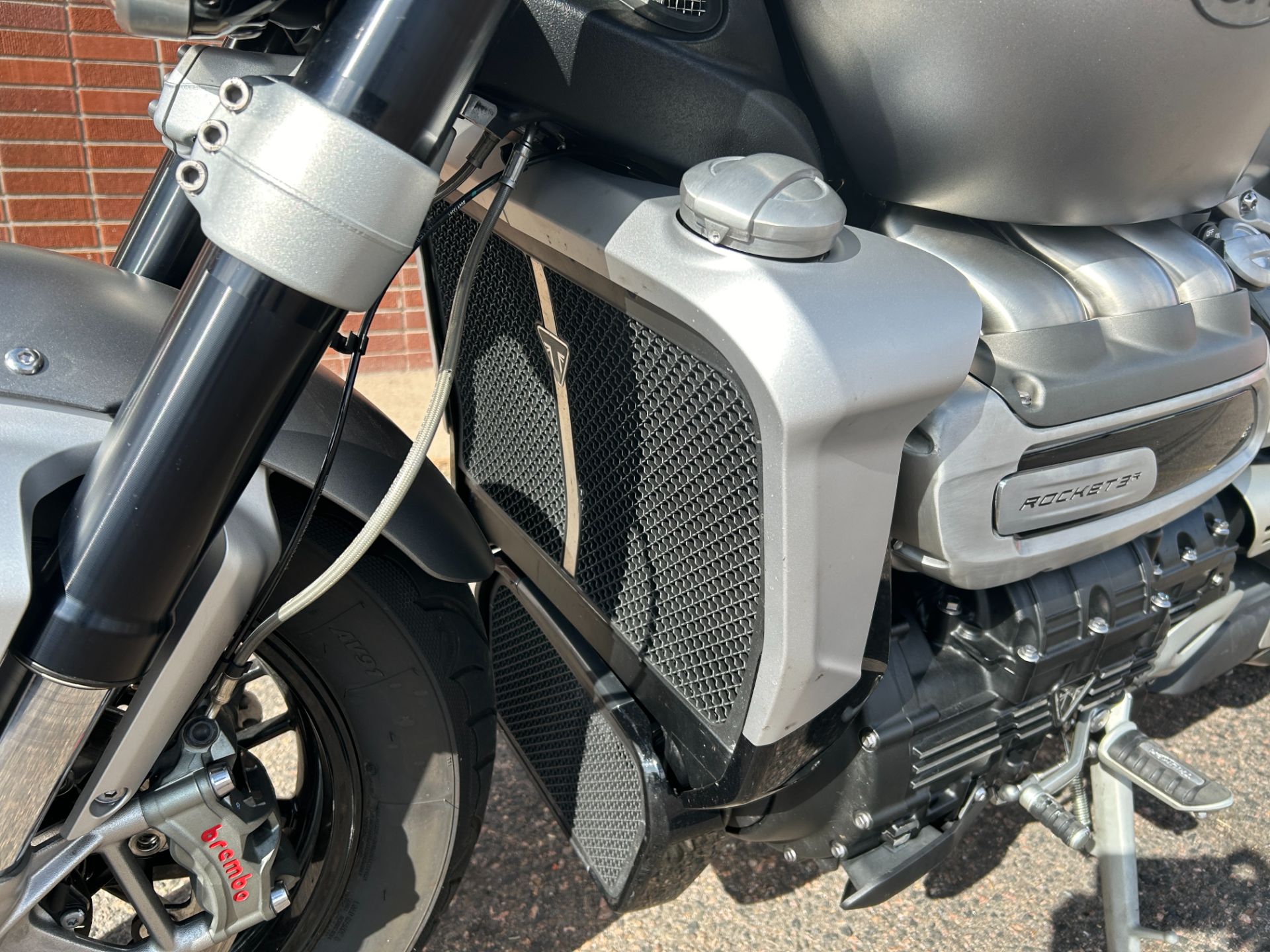 2023 Triumph Rocket 3 R in Denver, Colorado - Photo 3