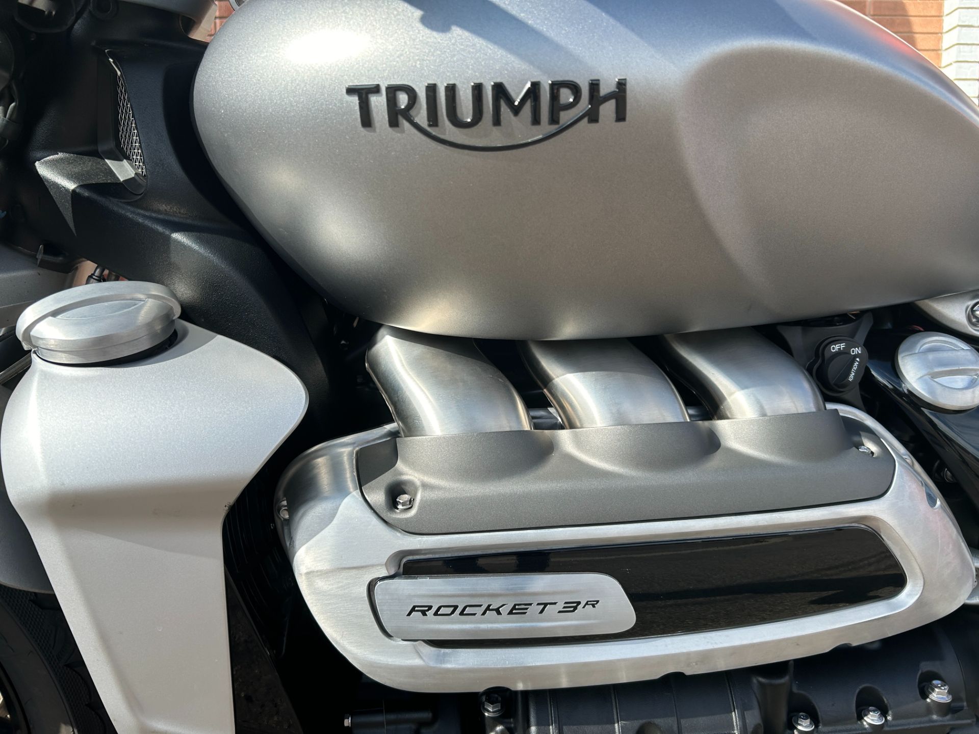 2023 Triumph Rocket 3 R in Denver, Colorado - Photo 4