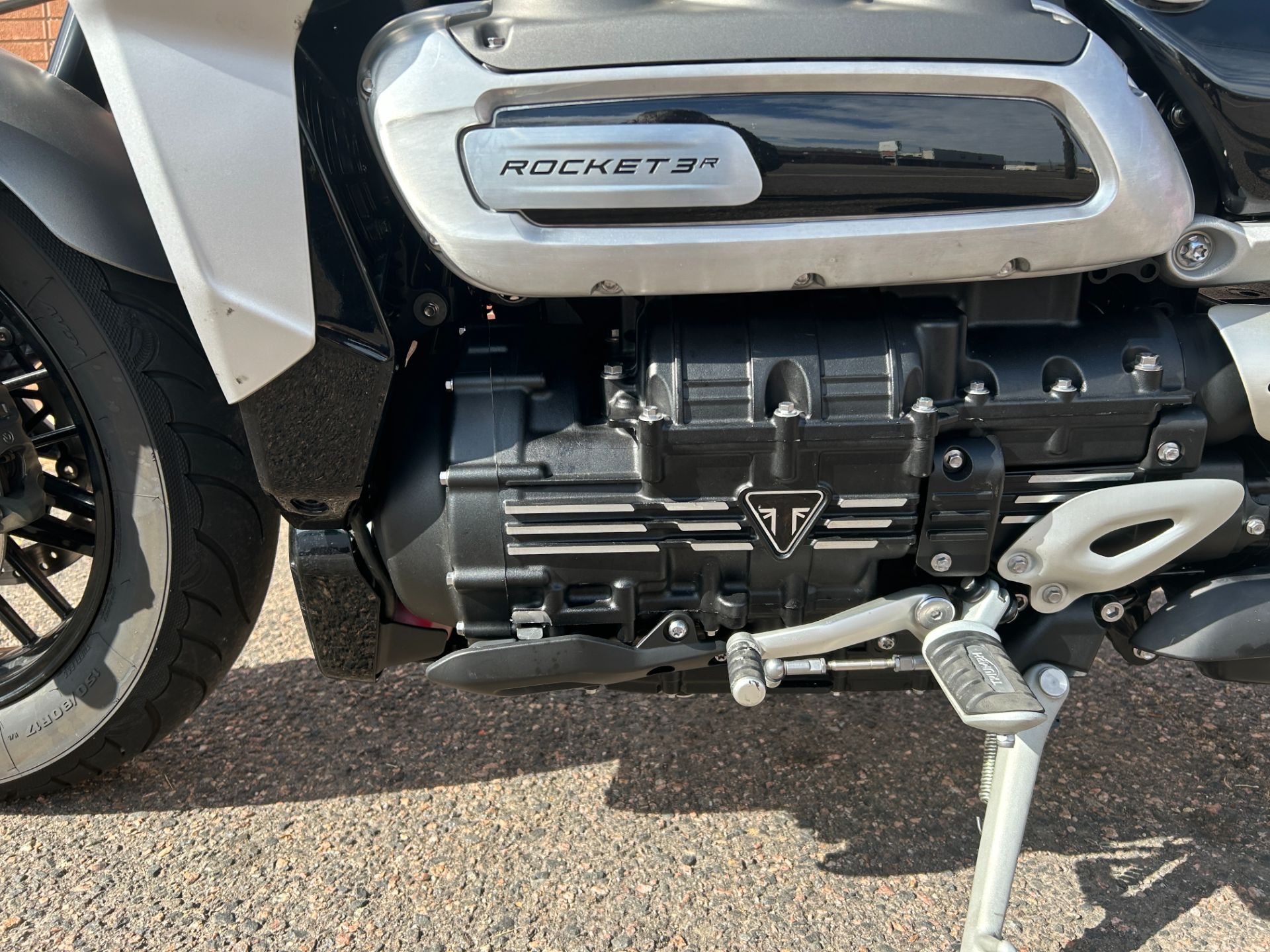 2023 Triumph Rocket 3 R in Denver, Colorado - Photo 5