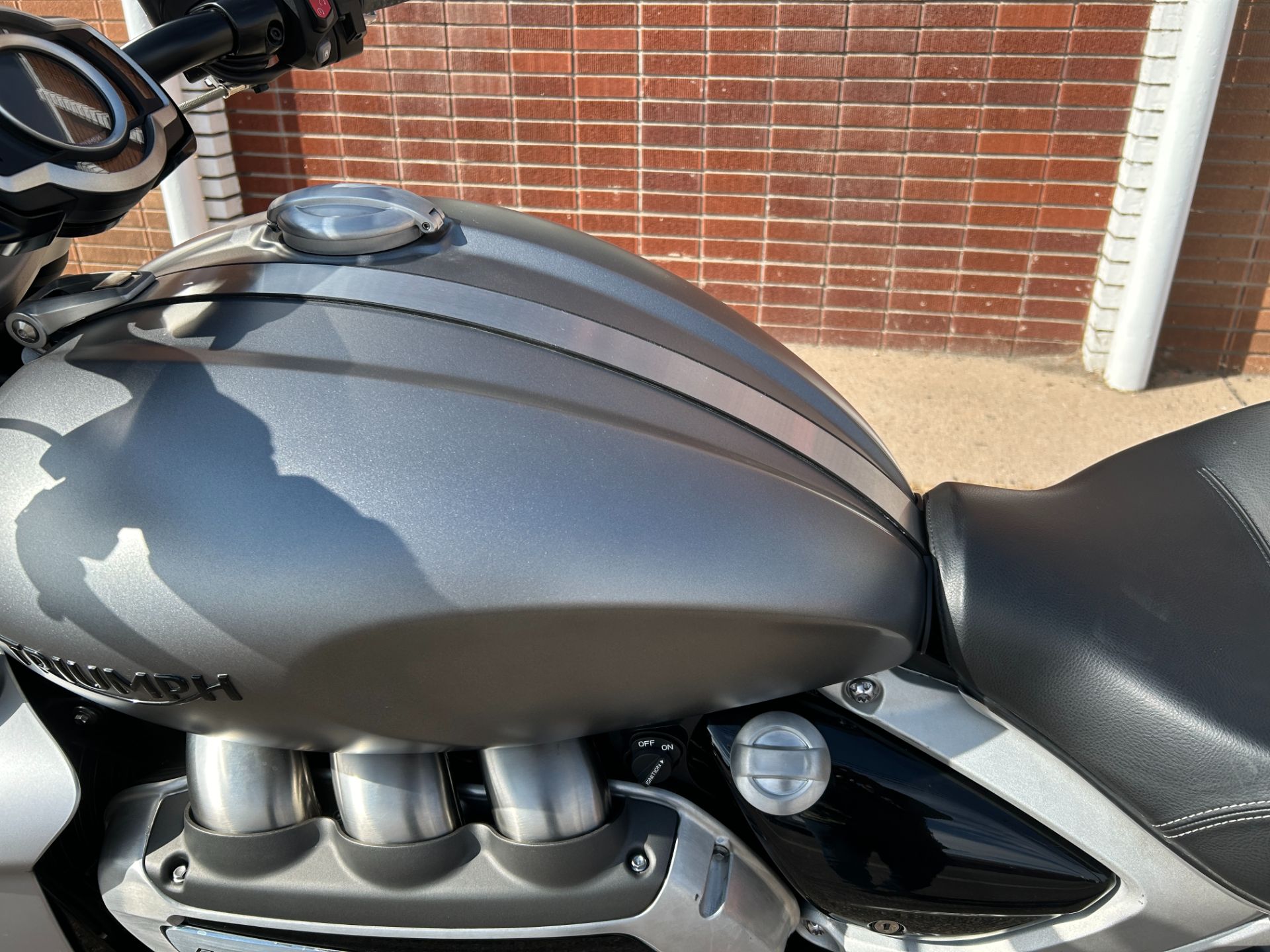 2023 Triumph Rocket 3 R in Denver, Colorado - Photo 6