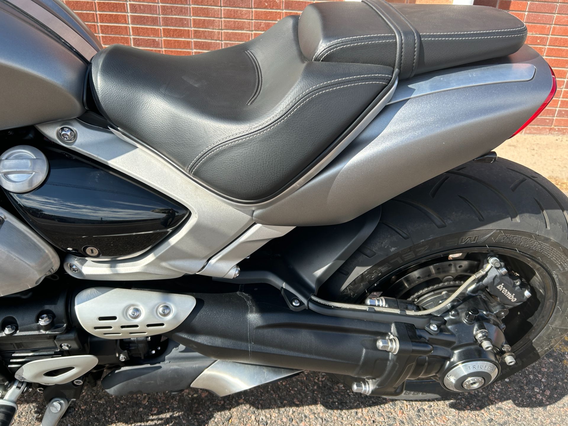 2023 Triumph Rocket 3 R in Denver, Colorado - Photo 8