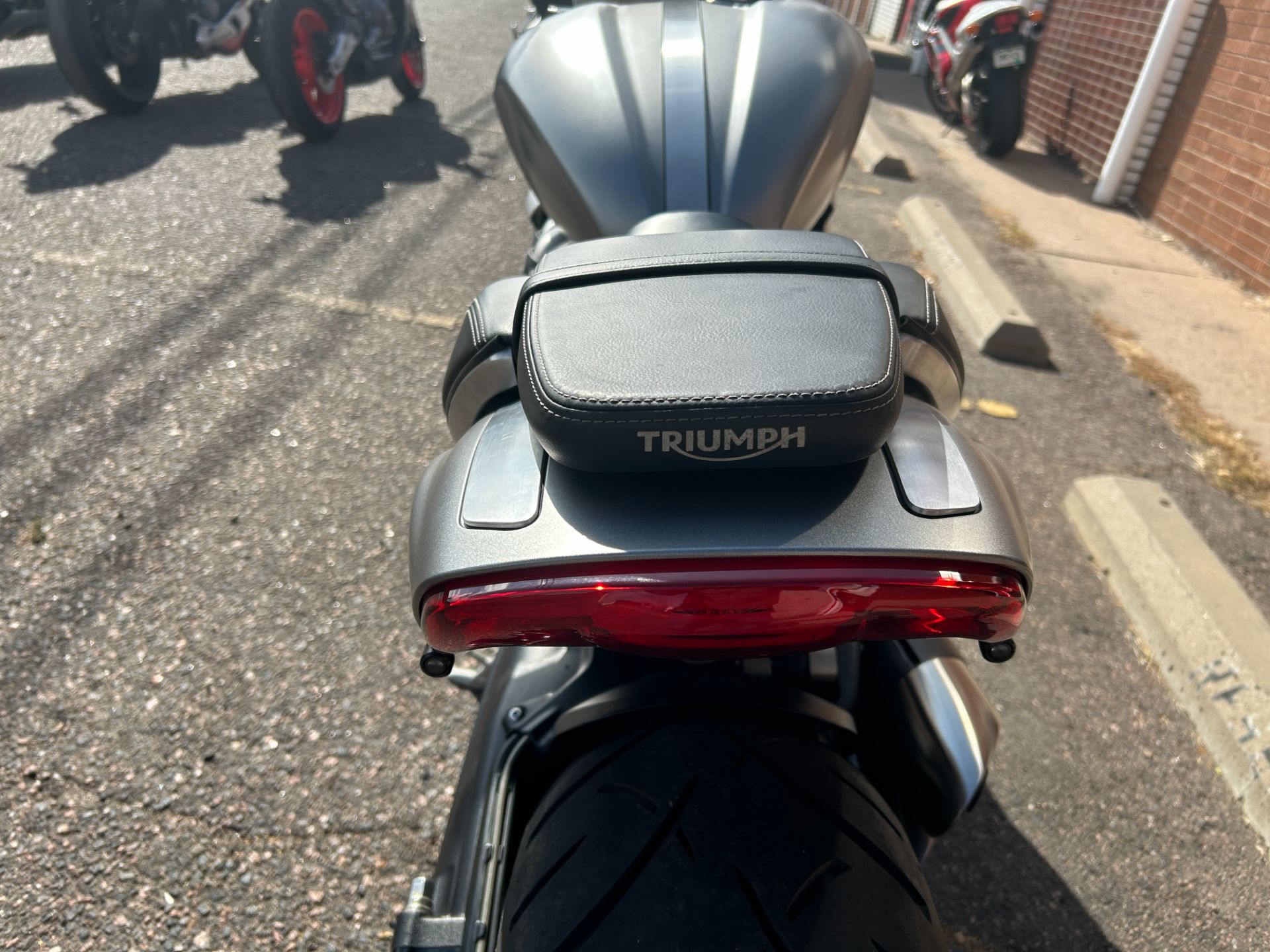 2023 Triumph Rocket 3 R in Denver, Colorado - Photo 12