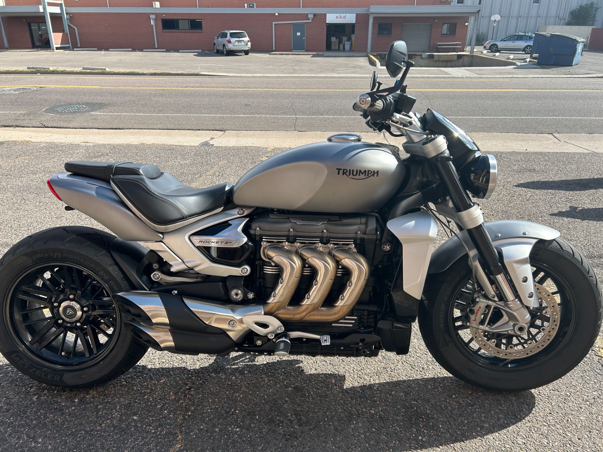 2023 Triumph Rocket 3 R in Denver, Colorado - Photo 13