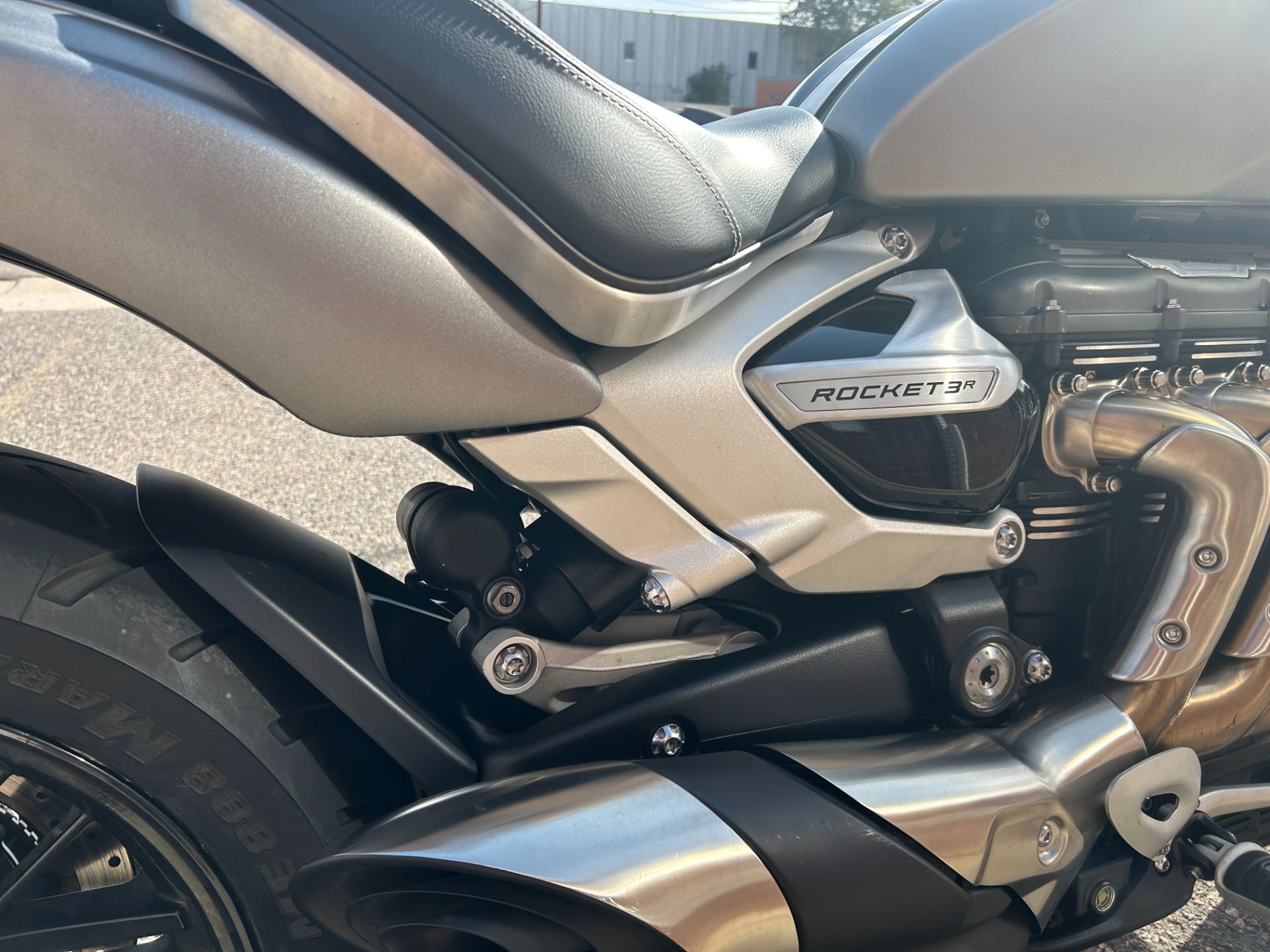 2023 Triumph Rocket 3 R in Denver, Colorado - Photo 16