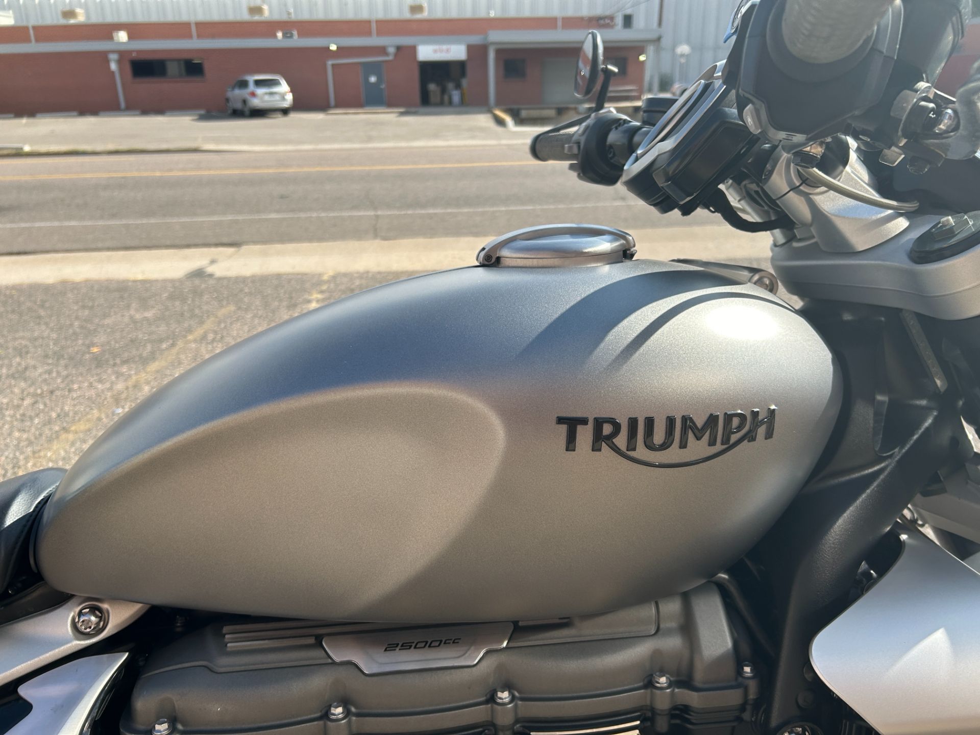 2023 Triumph Rocket 3 R in Denver, Colorado - Photo 18