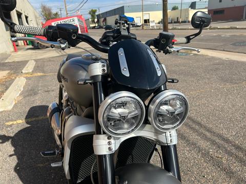 2023 Triumph Rocket 3 R in Denver, Colorado - Photo 25