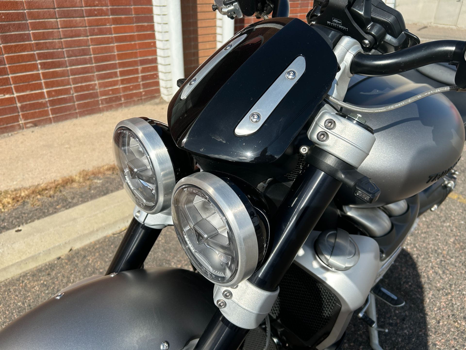 2023 Triumph Rocket 3 R in Denver, Colorado - Photo 26