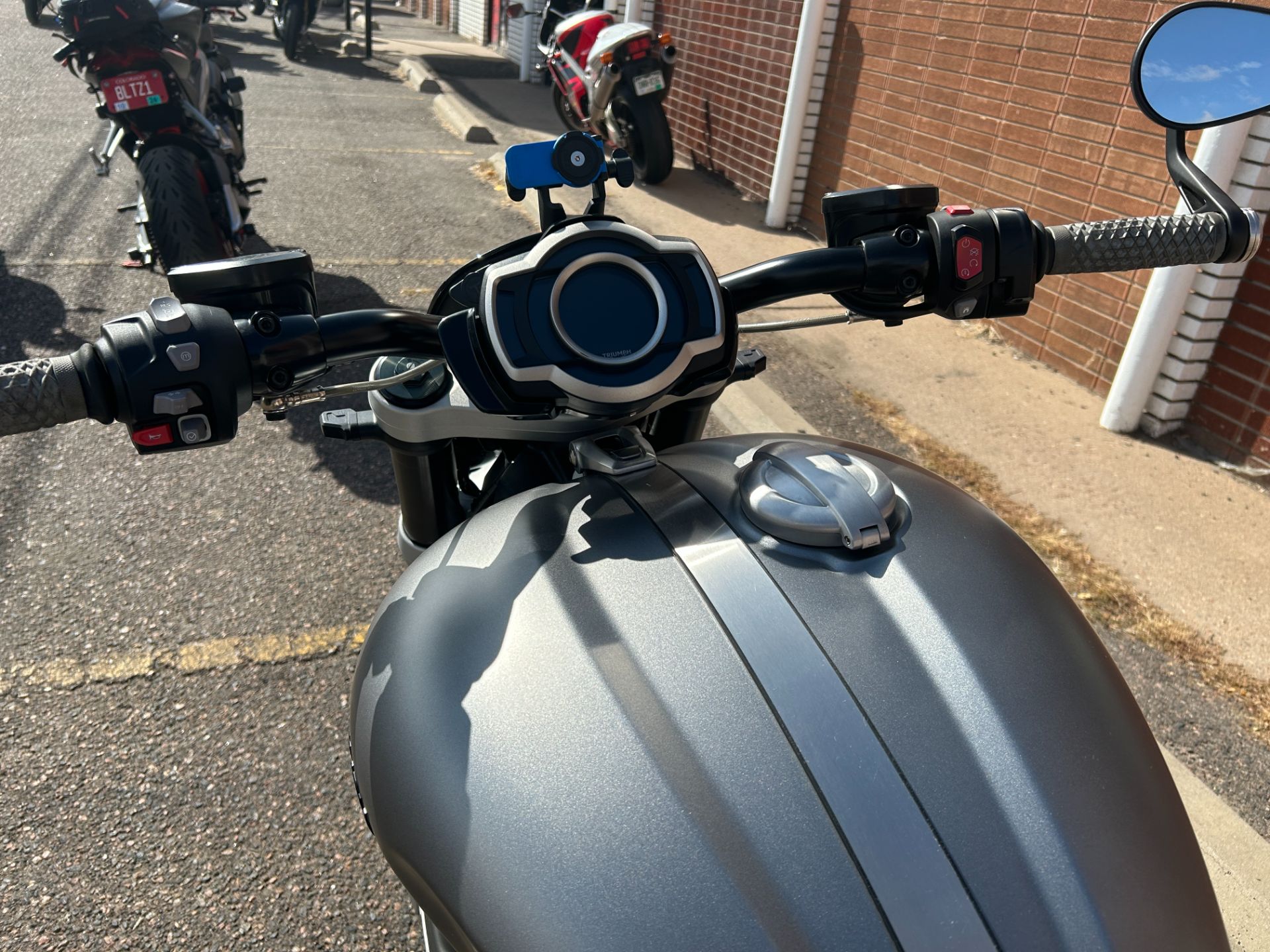 2023 Triumph Rocket 3 R in Denver, Colorado - Photo 27