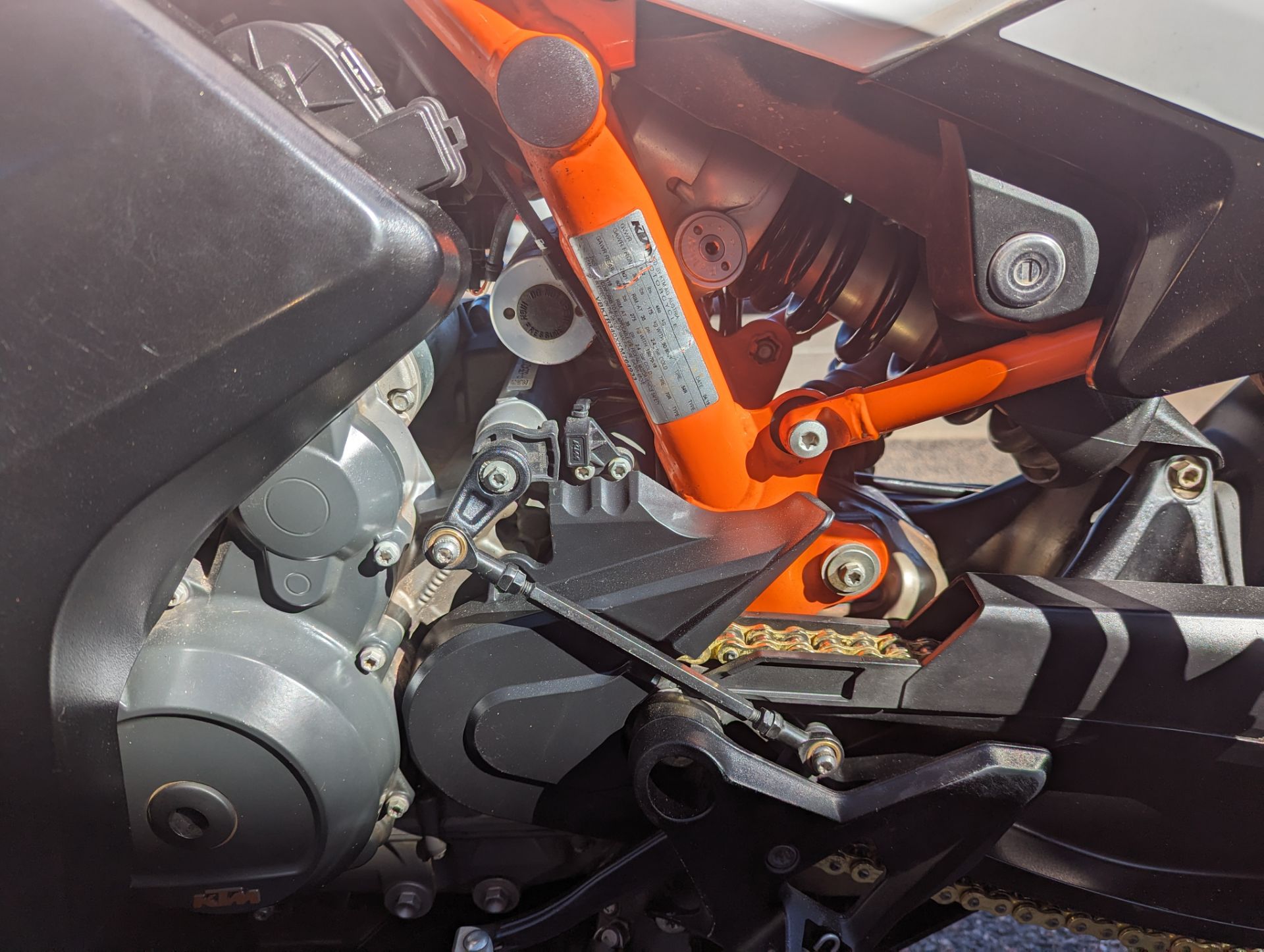 2019 KTM 790 Adventure R in Denver, Colorado - Photo 11