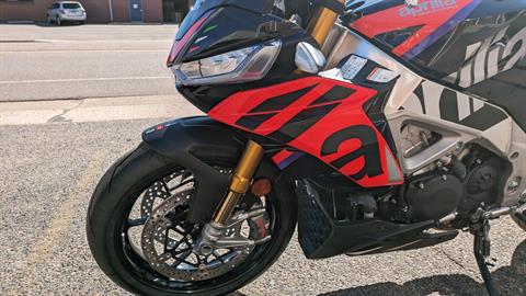 2024 Aprilia Tuono V4 Factory 1100 in Denver, Colorado - Photo 12