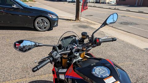 2024 Aprilia Tuono V4 Factory 1100 in Denver, Colorado - Photo 20