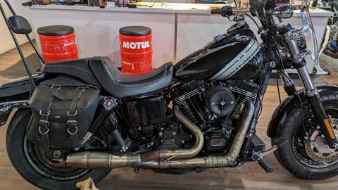 2017 Harley-Davidson Fat Bob in Denver, Colorado - Photo 5