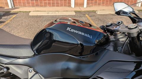 2023 Kawasaki Ninja ZX-6R ABS in Denver, Colorado - Photo 6