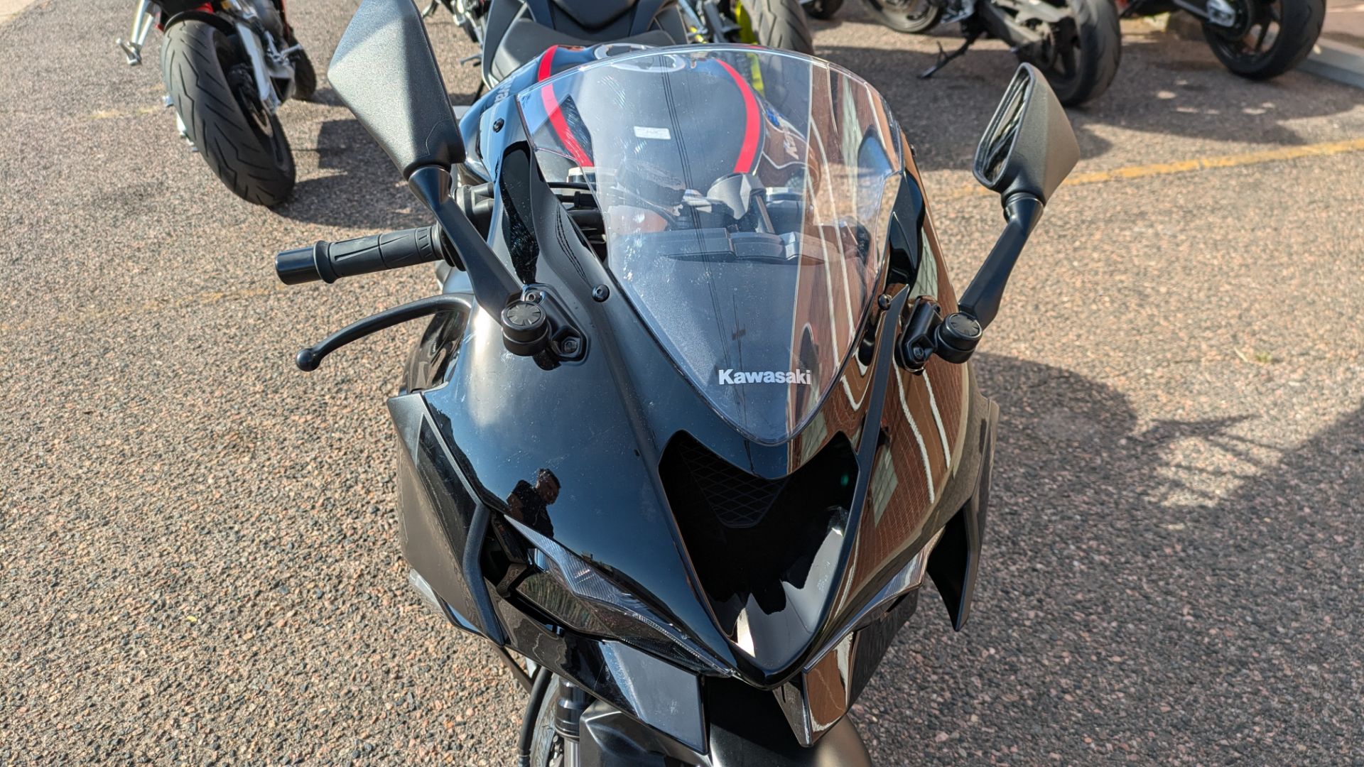 2023 Kawasaki Ninja ZX-6R ABS in Denver, Colorado - Photo 10