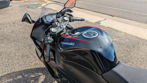 2023 Kawasaki Ninja ZX-6R ABS in Denver, Colorado - Photo 19