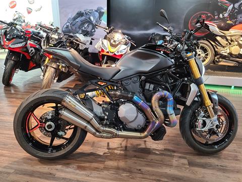2020 Ducati Monster 1200 S in Denver, Colorado - Photo 1