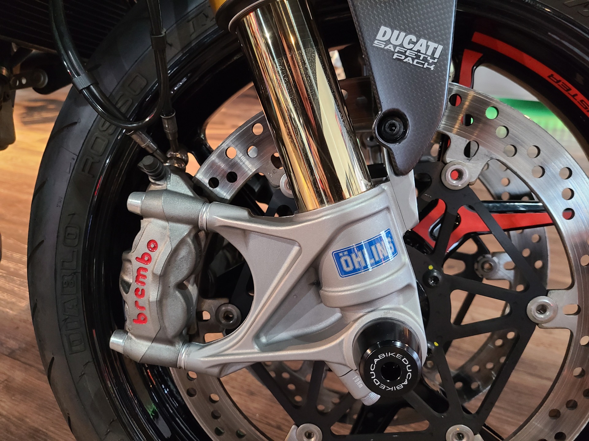 2020 Ducati Monster 1200 S in Denver, Colorado - Photo 6