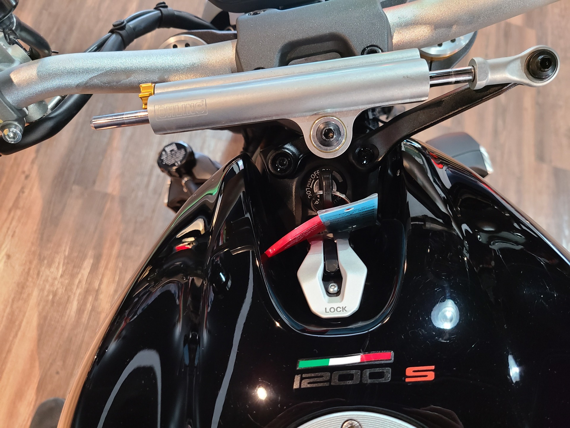 2020 Ducati Monster 1200 S in Denver, Colorado - Photo 9