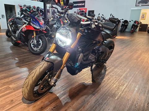 2020 Ducati Monster 1200 S in Denver, Colorado - Photo 15