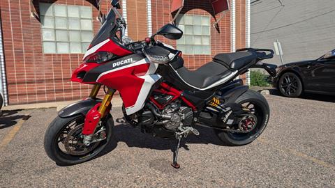 2018 Ducati Multistrada 1260 Pikes Peak in Denver, Colorado - Photo 1