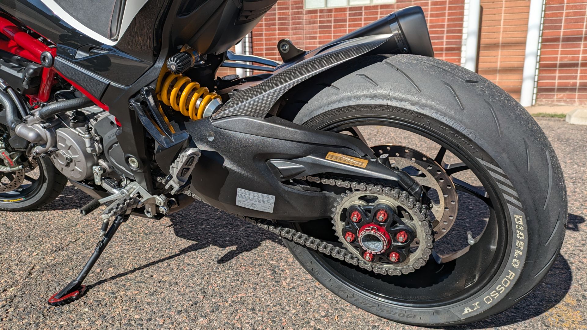 2018 Ducati Multistrada 1260 Pikes Peak in Denver, Colorado - Photo 2