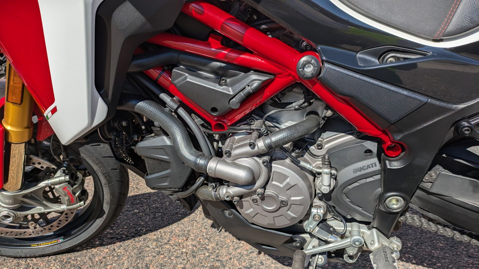 2018 Ducati Multistrada 1260 Pikes Peak in Denver, Colorado - Photo 3