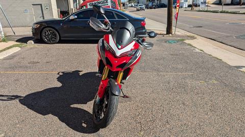 2018 Ducati Multistrada 1260 Pikes Peak in Denver, Colorado - Photo 4