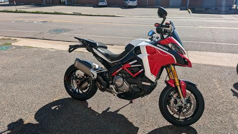 2018 Ducati Multistrada 1260 Pikes Peak in Denver, Colorado - Photo 11