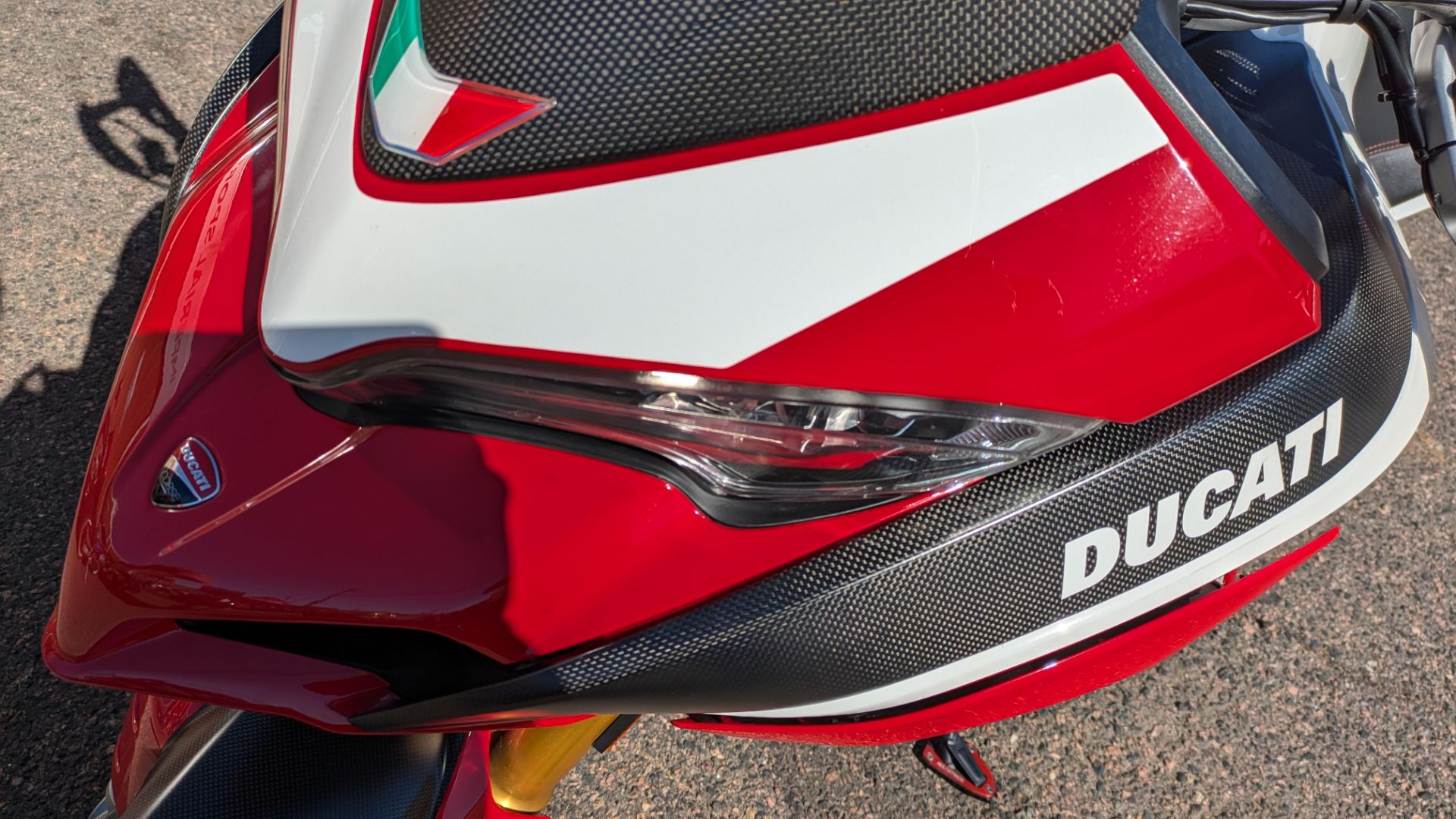 2018 Ducati Multistrada 1260 Pikes Peak in Denver, Colorado - Photo 18