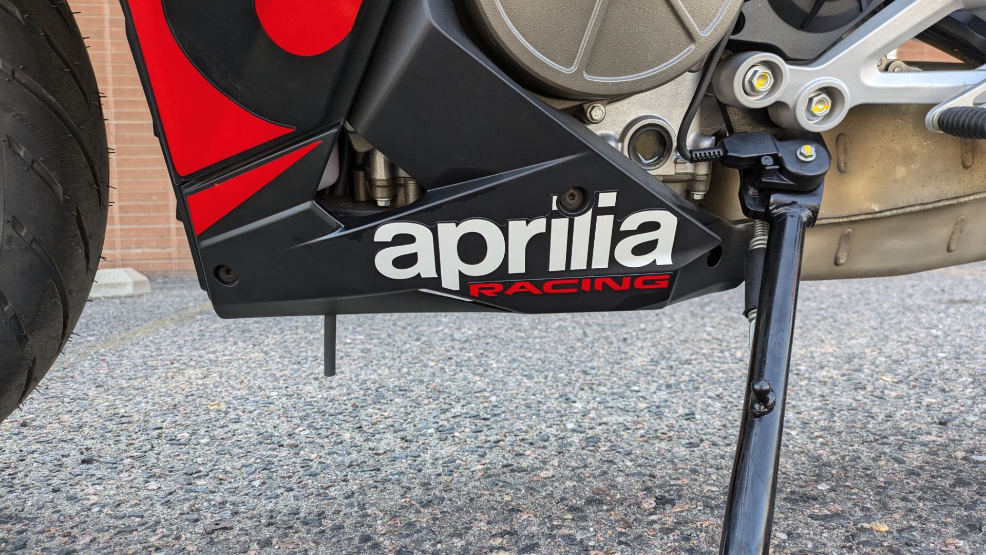 2025 Aprilia RS 457 in Denver, Colorado - Photo 4