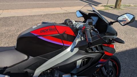 2025 Aprilia RS 457 in Denver, Colorado - Photo 14