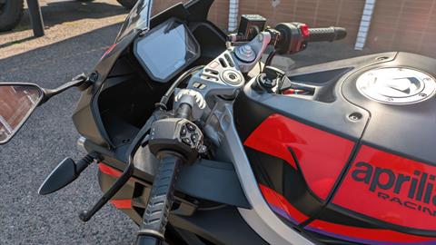 2025 Aprilia RS 457 in Denver, Colorado - Photo 7