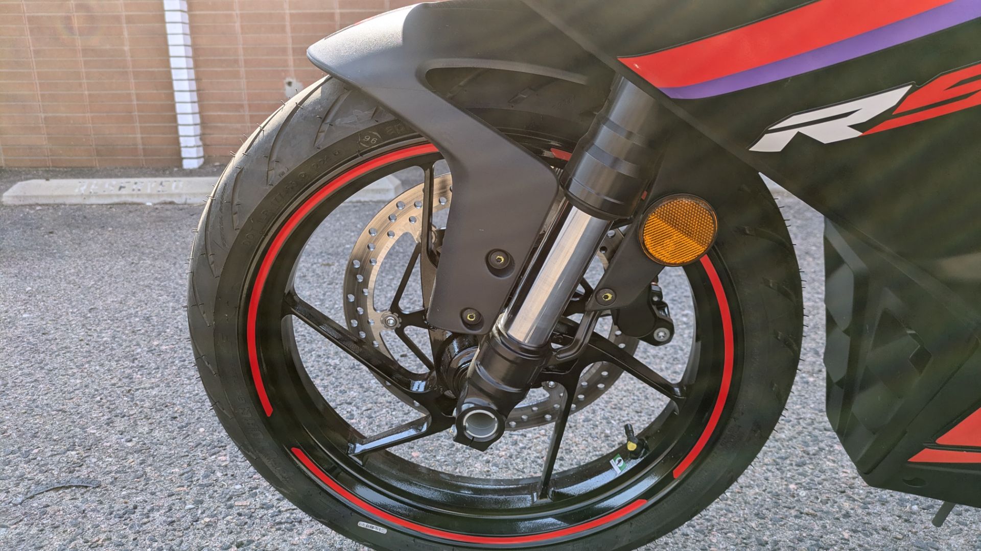 2025 Aprilia RS 457 in Denver, Colorado - Photo 3