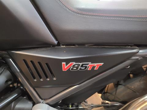2021 Moto Guzzi V85 TT in Denver, Colorado - Photo 2