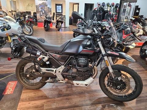 2021 Moto Guzzi V85 TT in Denver, Colorado - Photo 5