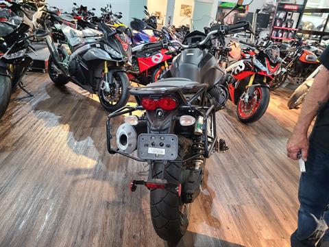 2021 Moto Guzzi V85 TT in Denver, Colorado - Photo 8